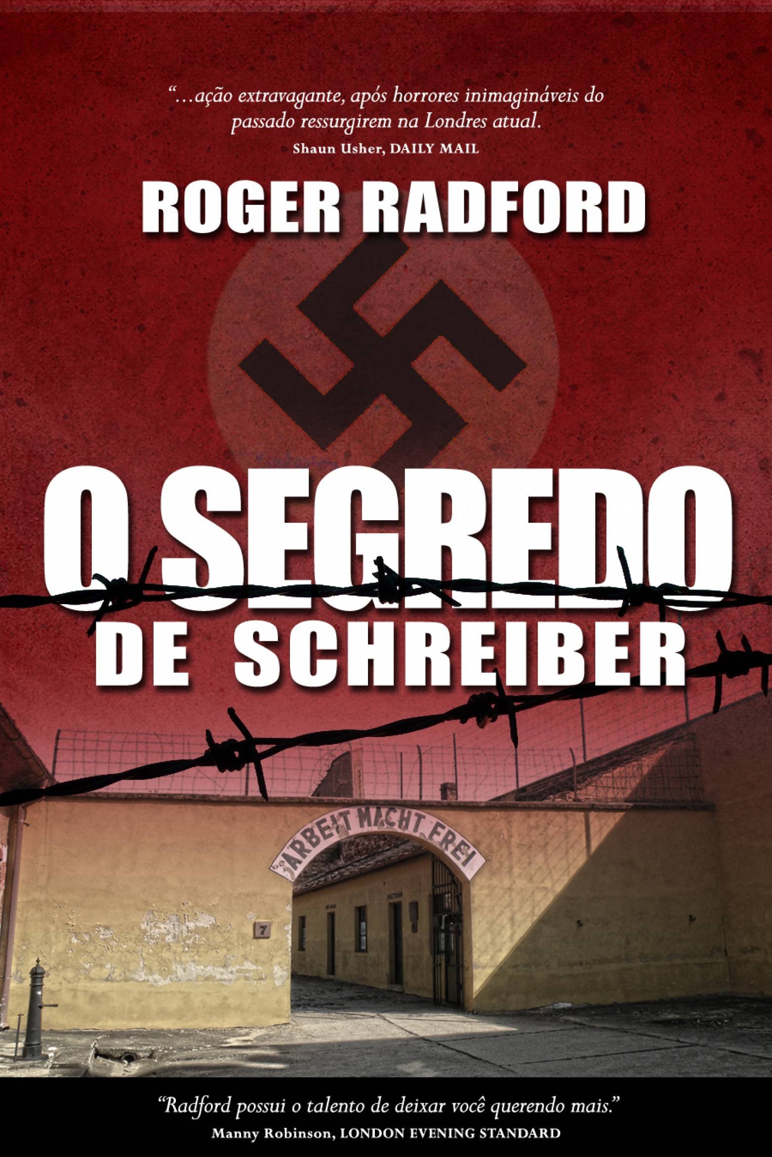 O Segredo de Schreiber (Portuguese Edition)