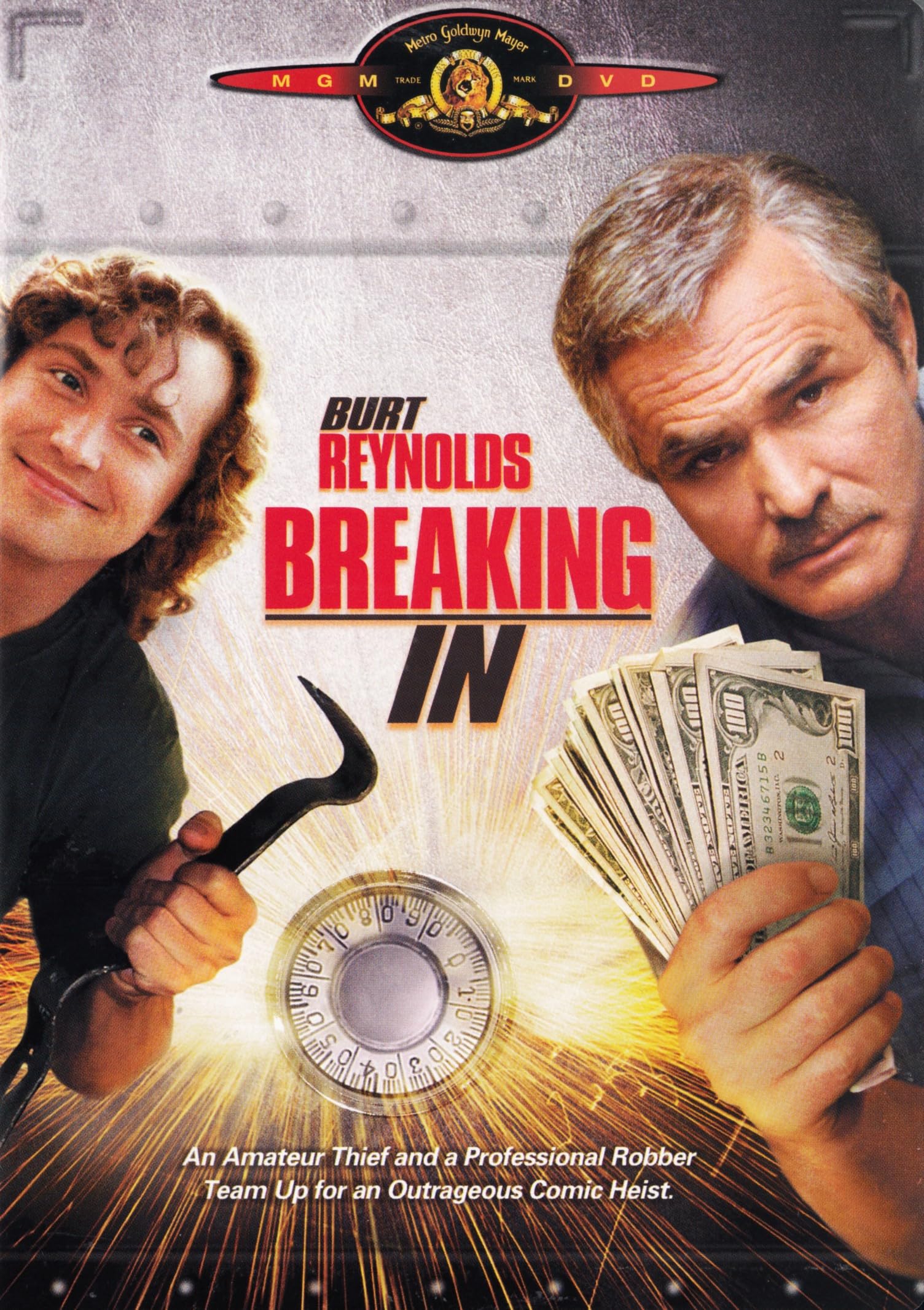 Breaking In (Bilingual) [DVD]