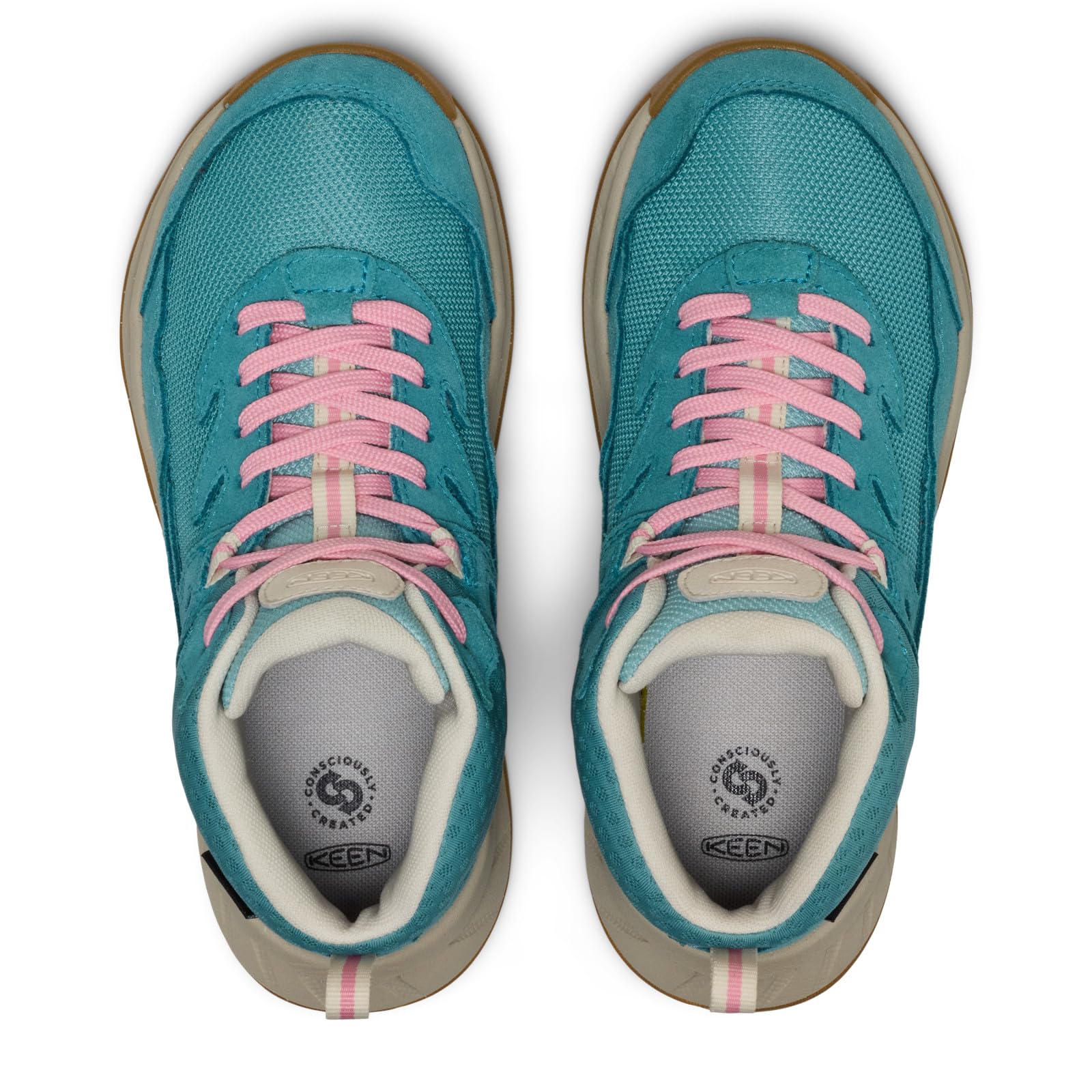 KEEN Hightrail Mid Waterproof Scarpe da trekkingUnisex - Bambini e ragazzi
