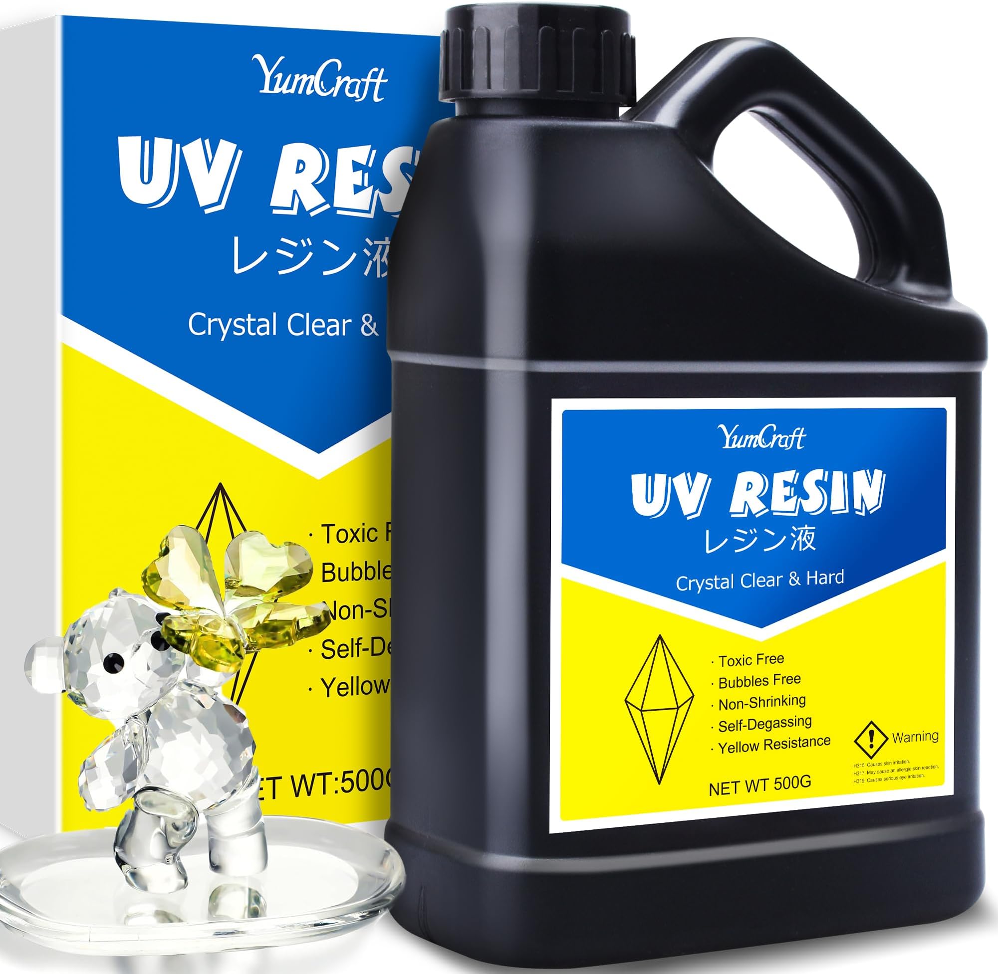 500g UV Resin