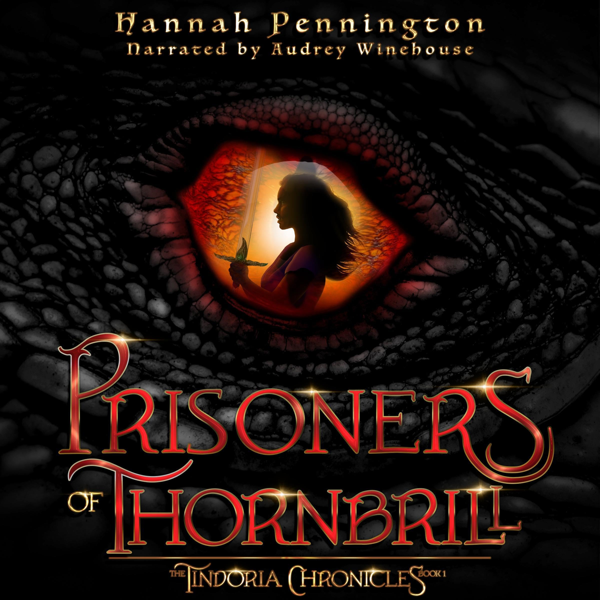Cover art for Prisoners of Thornbrill