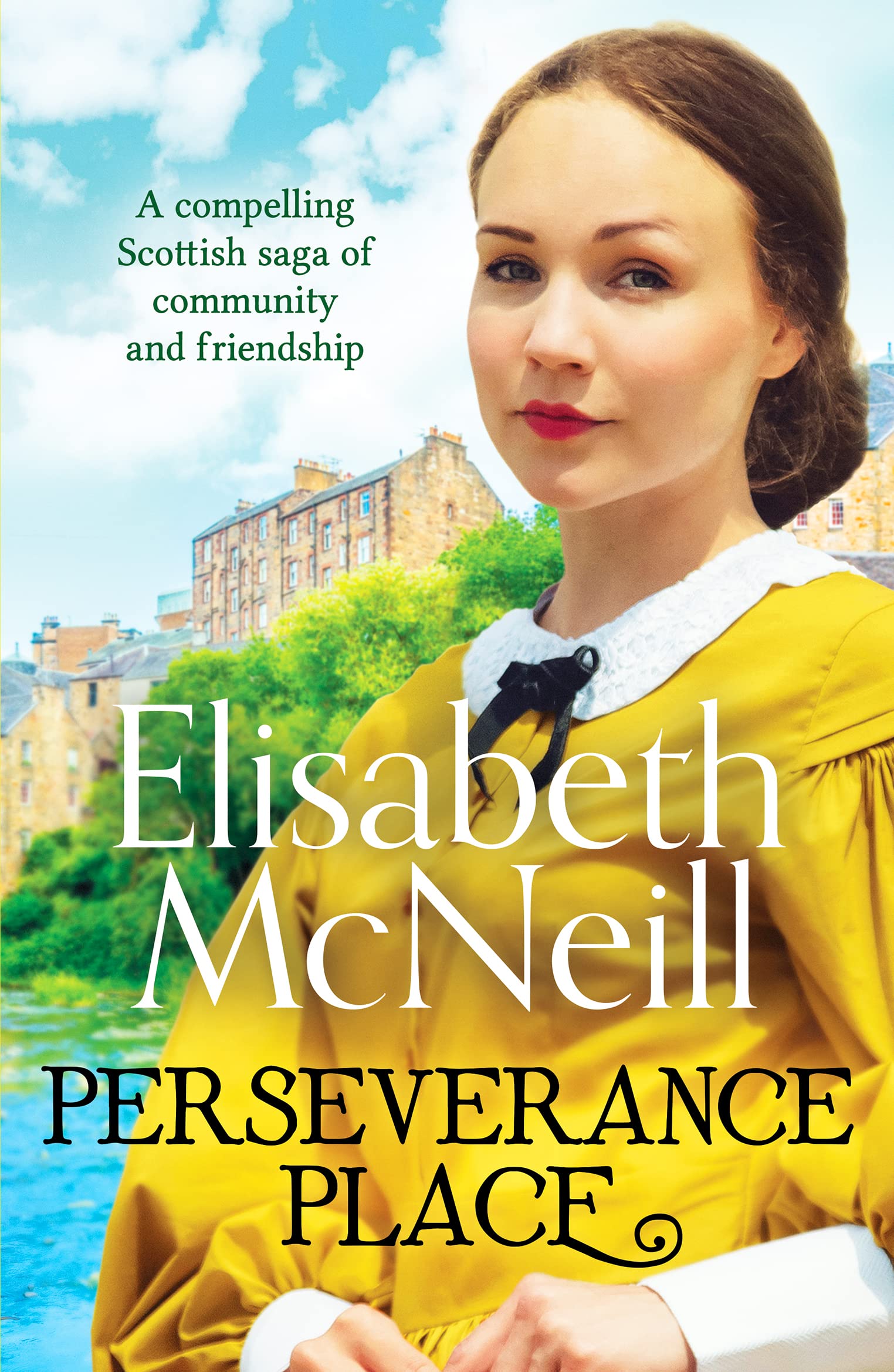 Perseverance Place: A compelling saga of community and friendship