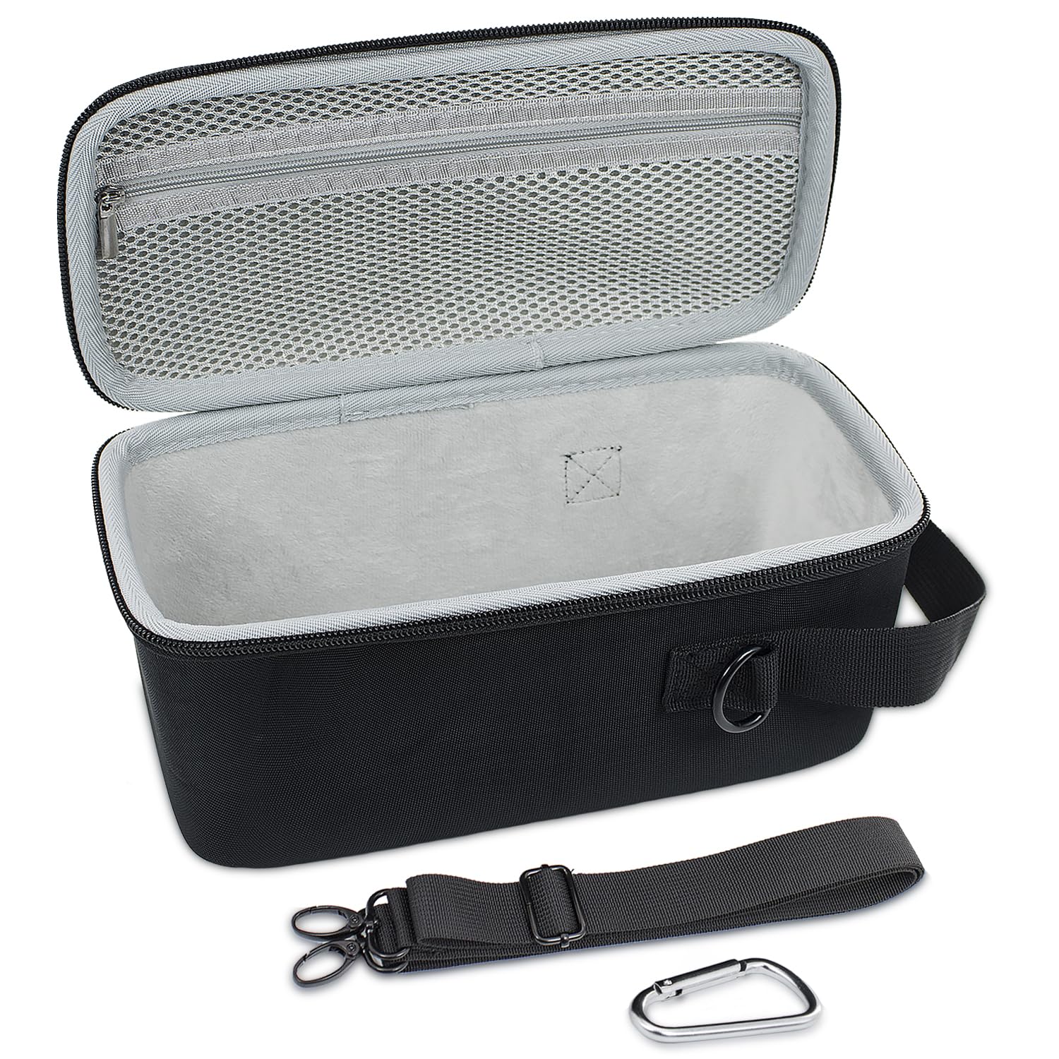 Twarde etui podróżne kompatybilne ze Bose SoundLink Plus głośnik, Tylko Etui - YC80106