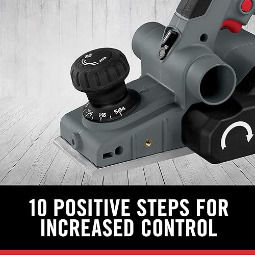 Miniatura 5 de PORTER-CABLE PC60THP aplanadora de mano de 6amp