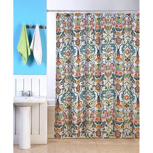 Yellow Geometric Curtains Amazon Com