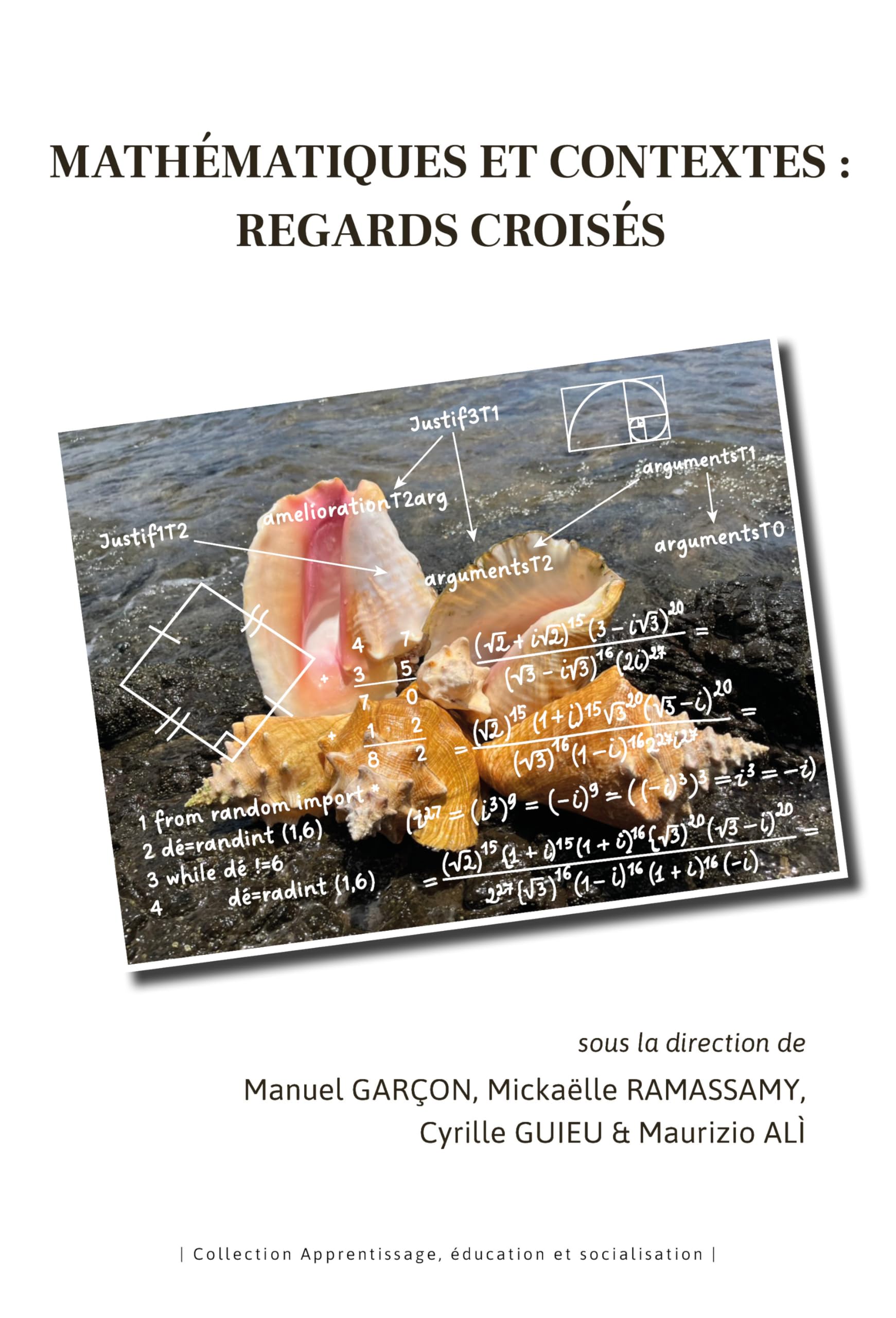 Mathématiques et contextes : regards croisés
