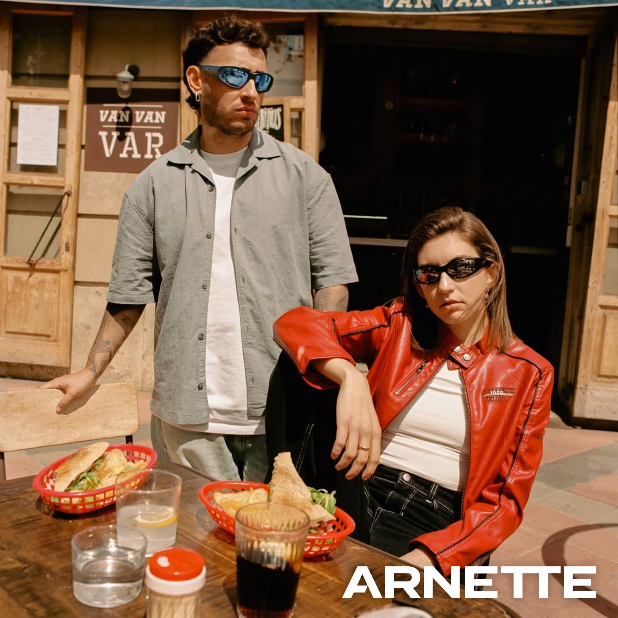 Arnette Fastball gafas de sol Hombre
