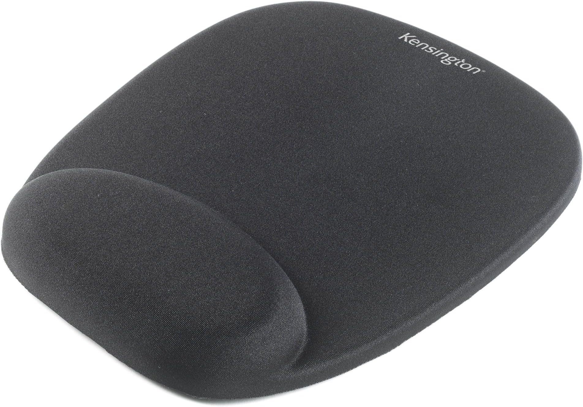 Kensington Foam Mouse Pad (Black), 62384