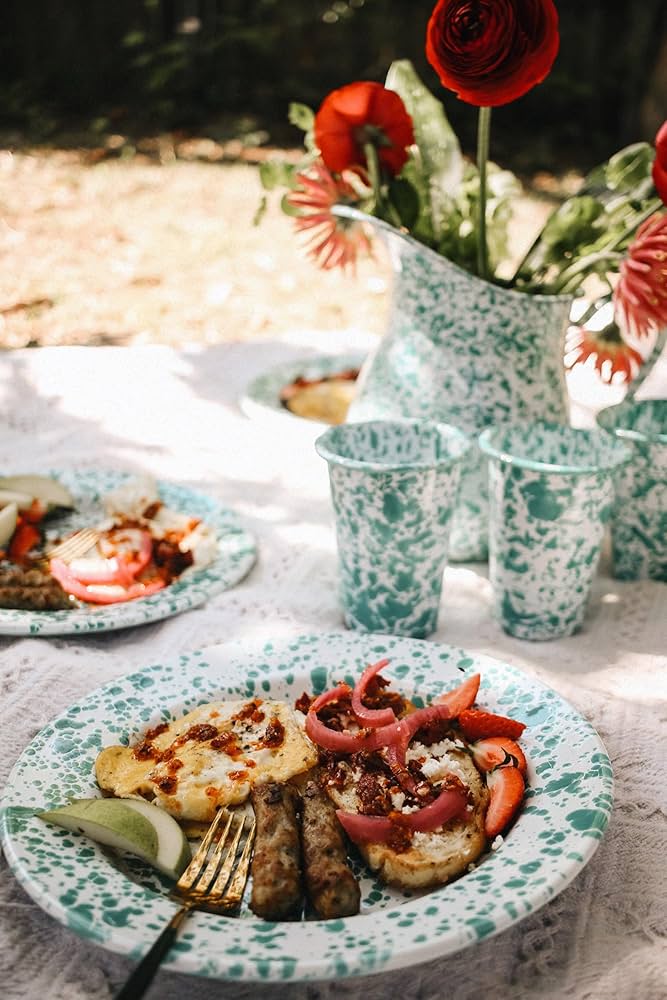 CROW CANYON 　ディナープレート　４枚セット CROW CANYON HOME Crow Canyon Home クロウキャニオンホーム