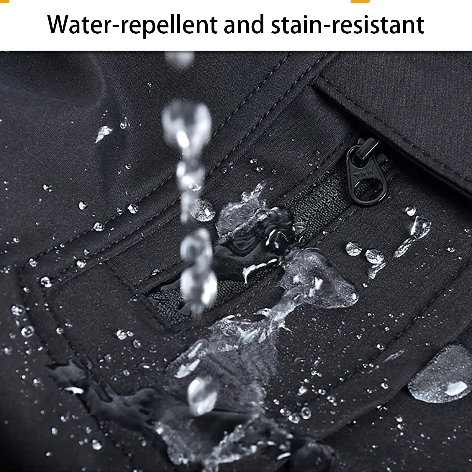 ARMAAN Pantaloni Da Moto Mimetici Da Uomo Con Protezioni Certificate CE, Resistenti All'acqua, Con Protezioni Rimovibili, Ideali Per Il Mototurismo E L'avventura In Tutte Le Stagioni,Green-3XL