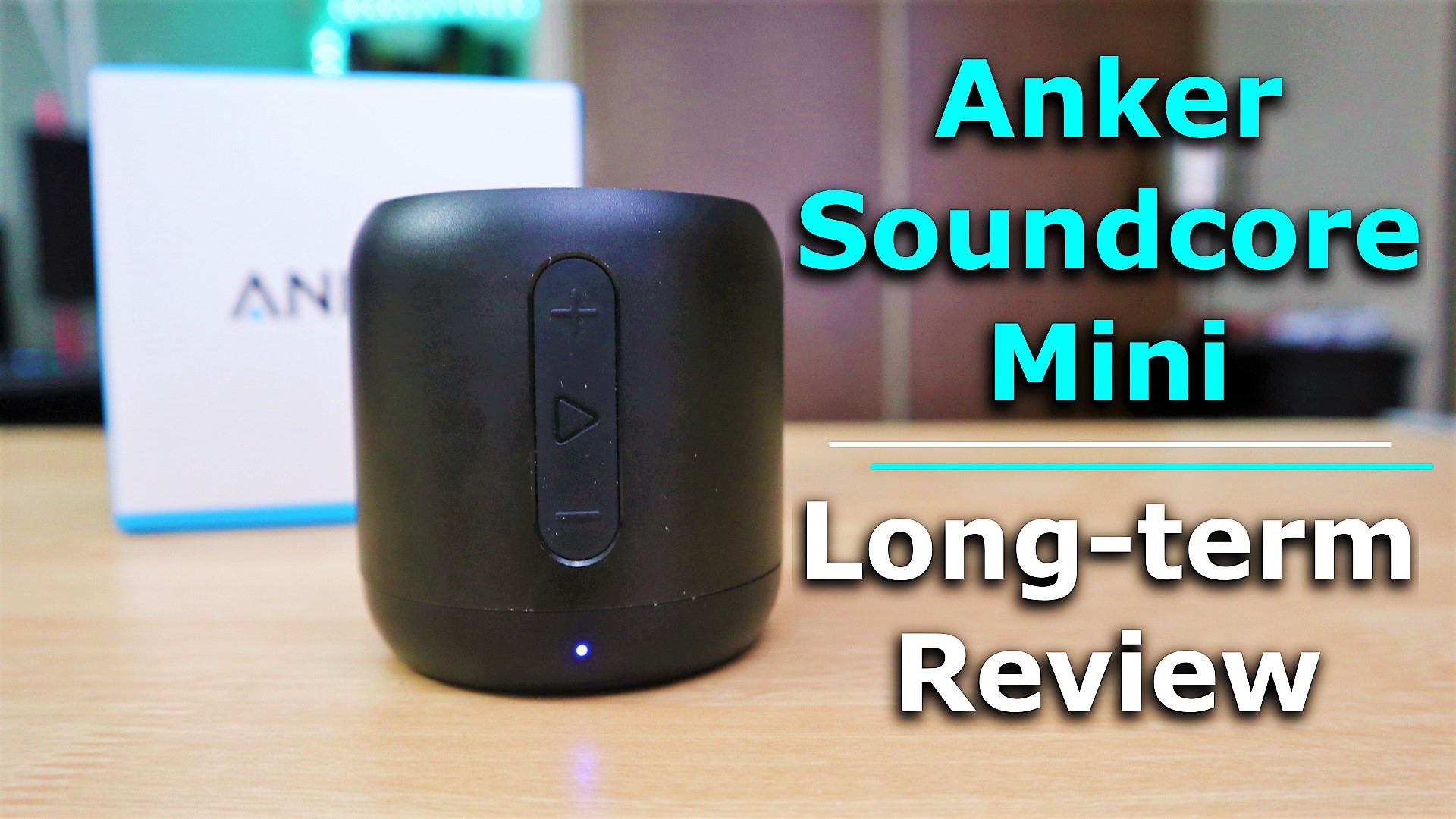 Watch Anker Soundcore Mini Review, Sound test & Mic test on Amazon
