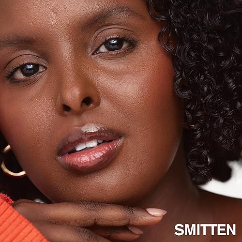 Miniatura 5 de AMI COLÉ Aceite hidratante para el tratamiento de labios 3 en 1 multitarea para tus labios (Reflexión), brillo labial tintado, brillo labial