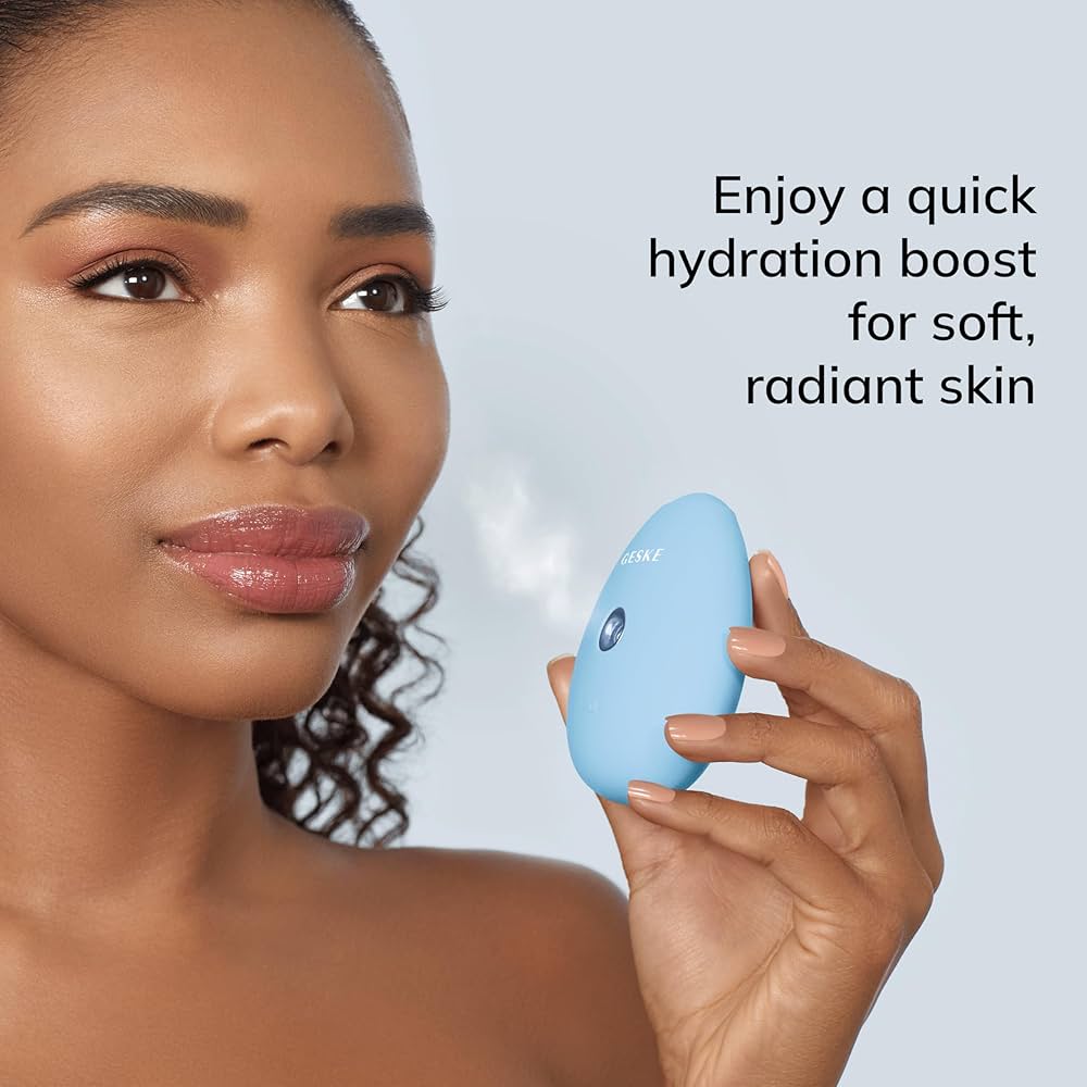 Amazon.com: GESKE SmartAppGuided™ Facial Hydration Refresher