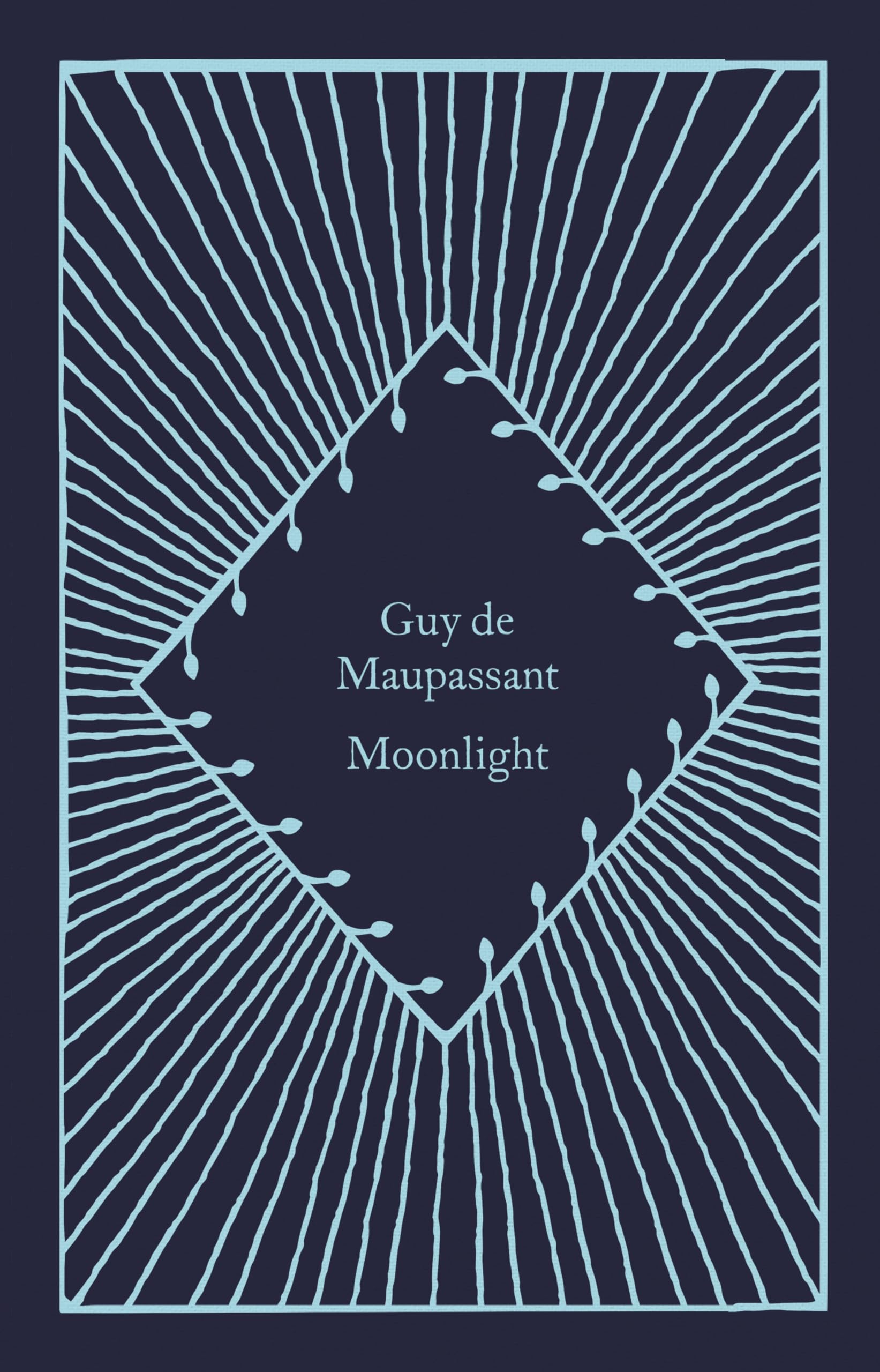 Guy de Maupassant Moonlight (Penguin Classics) /anglais