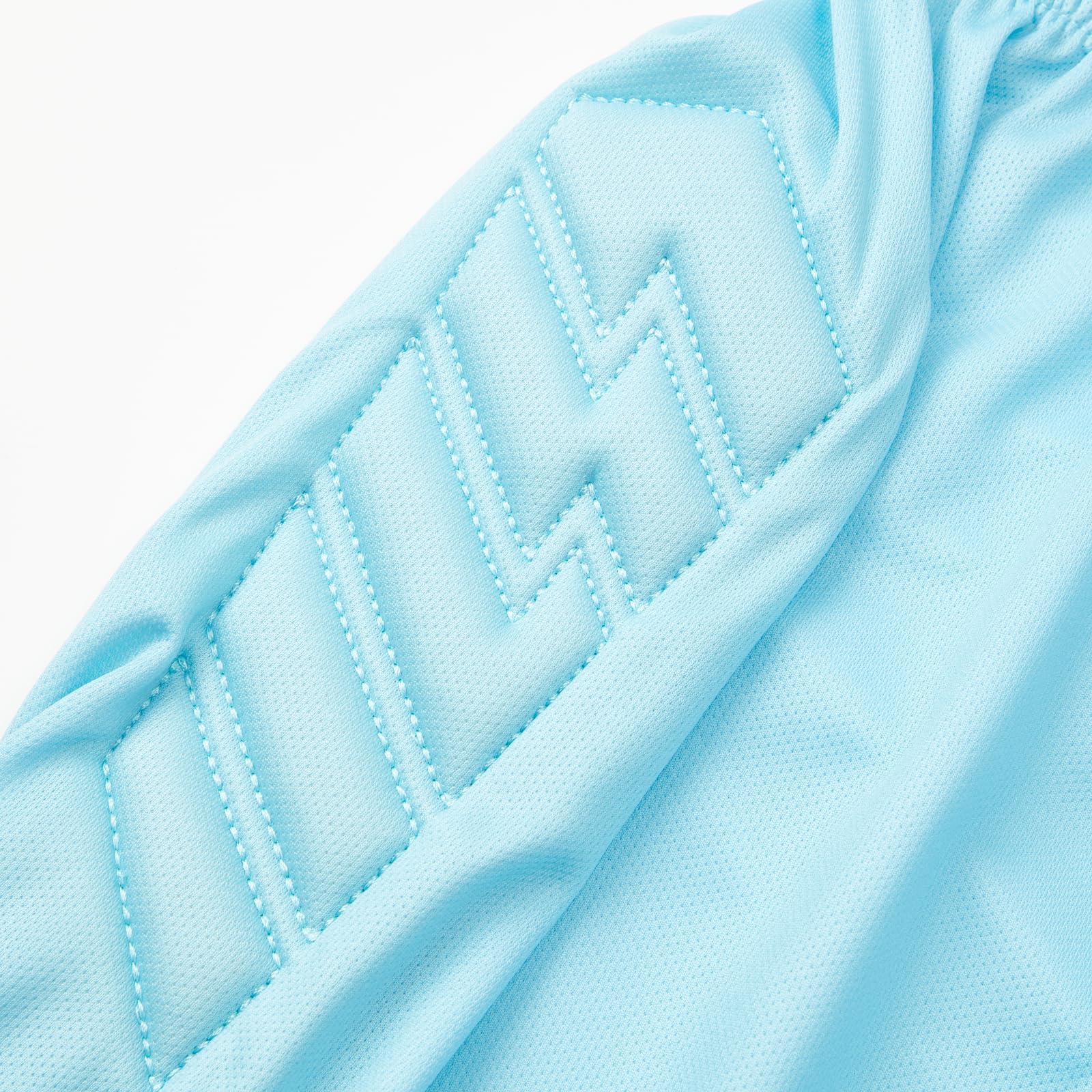 KELME Maillot de gardien de but rembourré pour homme