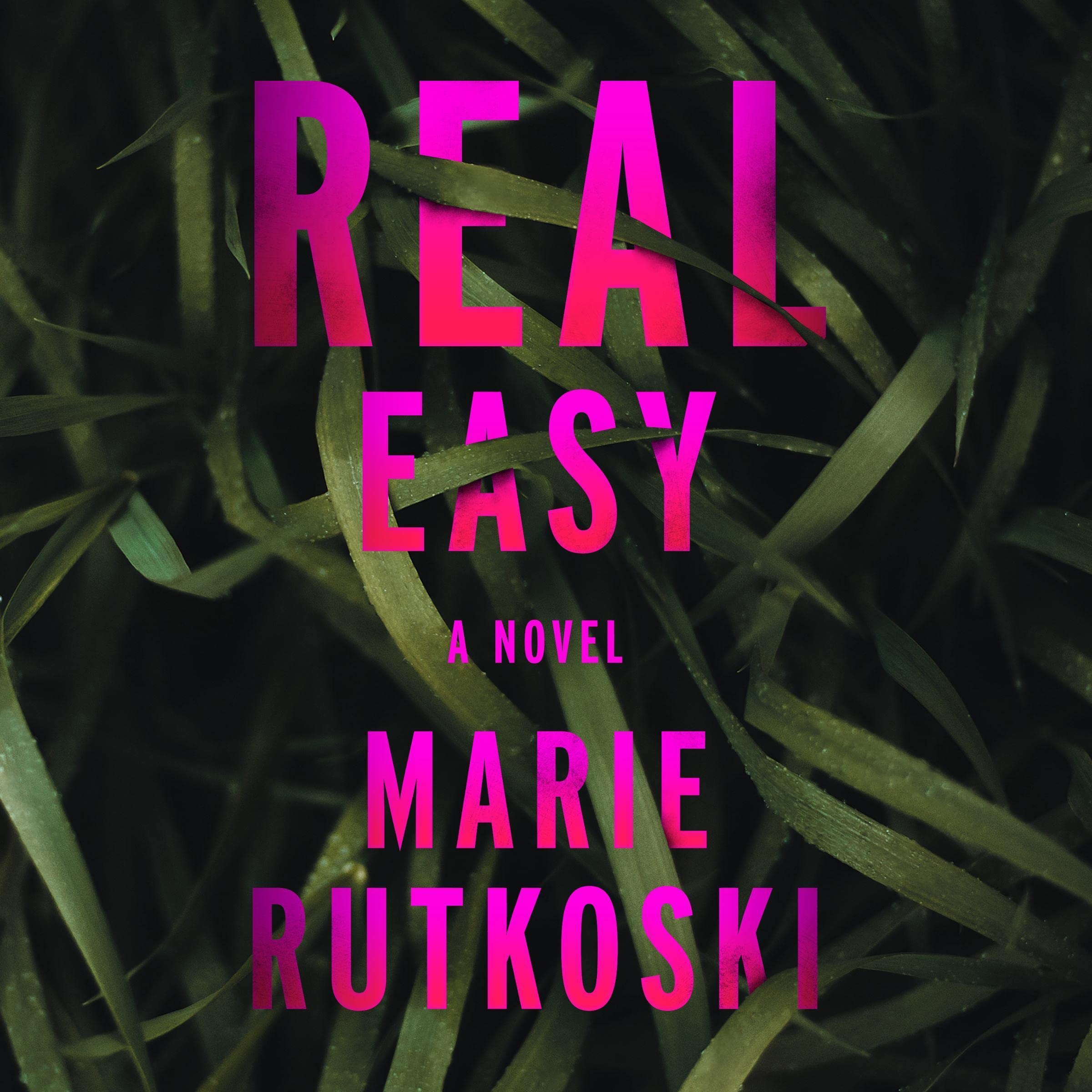 Cover art for Real Easy