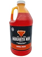 Vista 6 de Margarita Man Piña Colada SELECT Botella de 64oz, prepara 48 bebidas Hecho con azúcar de caña pura