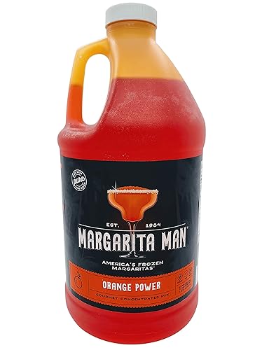 Miniatura 6 de Margarita Man Piña Colada SELECT Botella de 64oz, prepara 48 bebidas Hecho con azúcar de caña pura