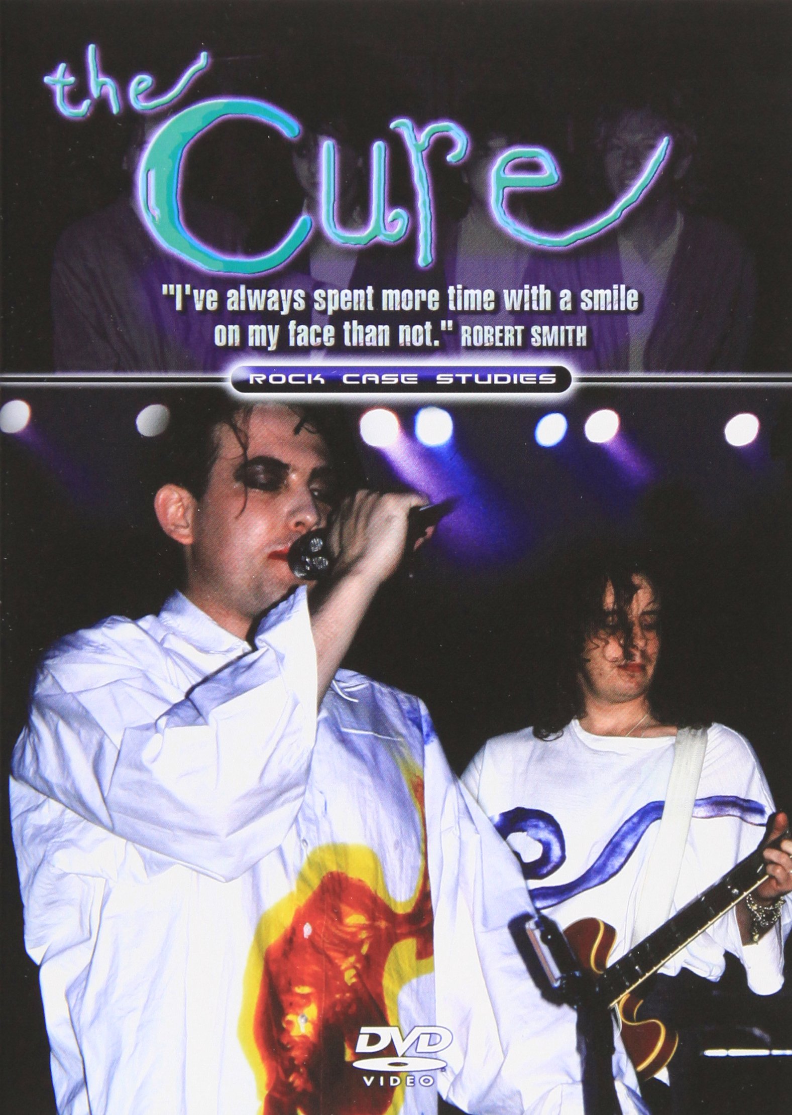 The Cure: Rock Case Studies [DVD]