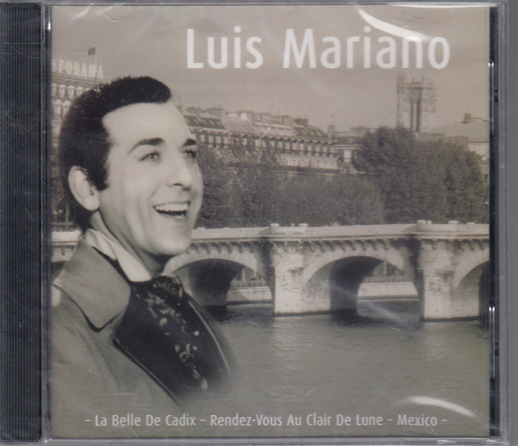 Luis Mariano [Import] [Audio CD]