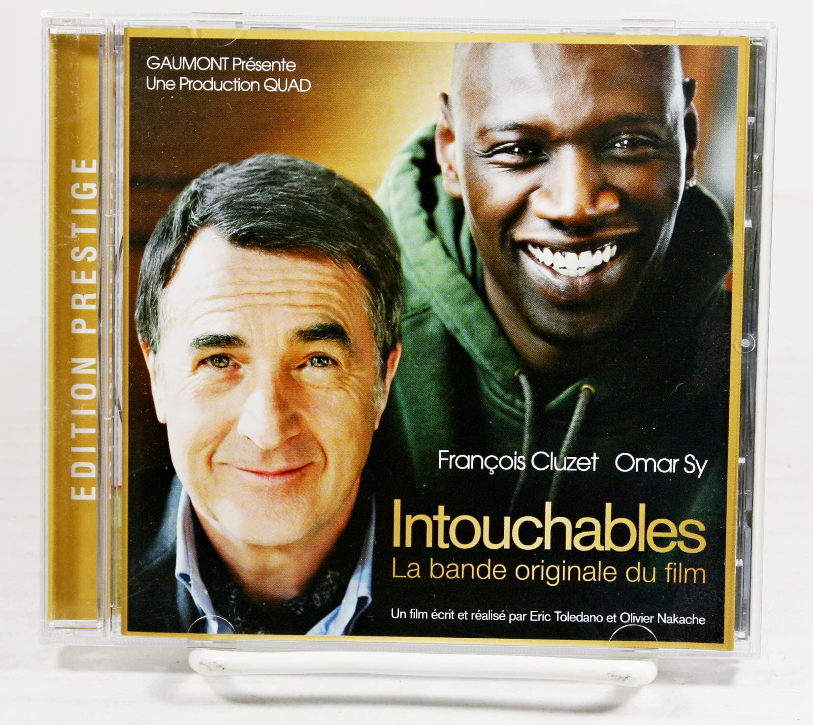 Intouchables -Spec-