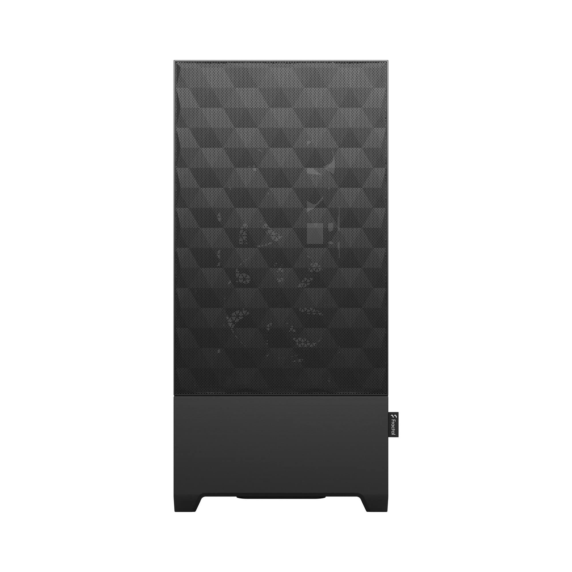 Fractal Design PCケース FD-C-POS1A-02 Fractal Design Pop Silent TG FD-C-POS1A-02 [ブラック/クリア