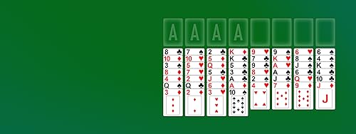 FreeCell Solitaire