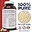 Yerba Prima Psyllium Husks Veg Caps, 400 Capsules (625mg) (Pack of 2) - Vegan, Non-GMO, Gluten Free, Colon Cleanser, Daily Fiber Supplement for Gut Health & Regularity