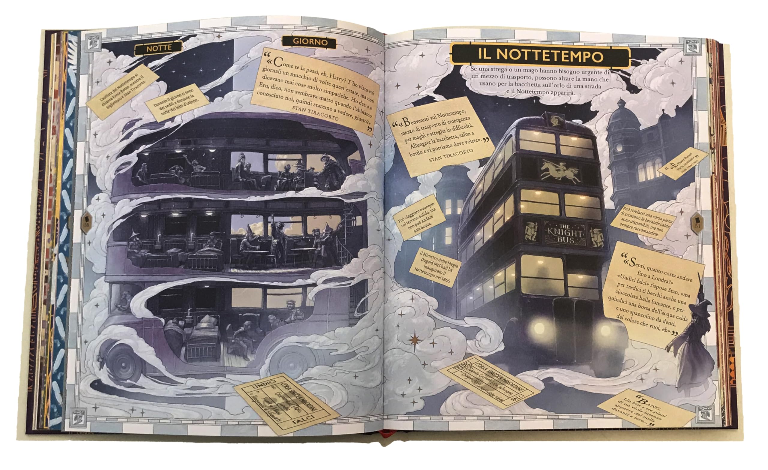 Harry Potter. L'almanacco magico. La guida magica ufficiale ai libri della saga di J.K. Rowling