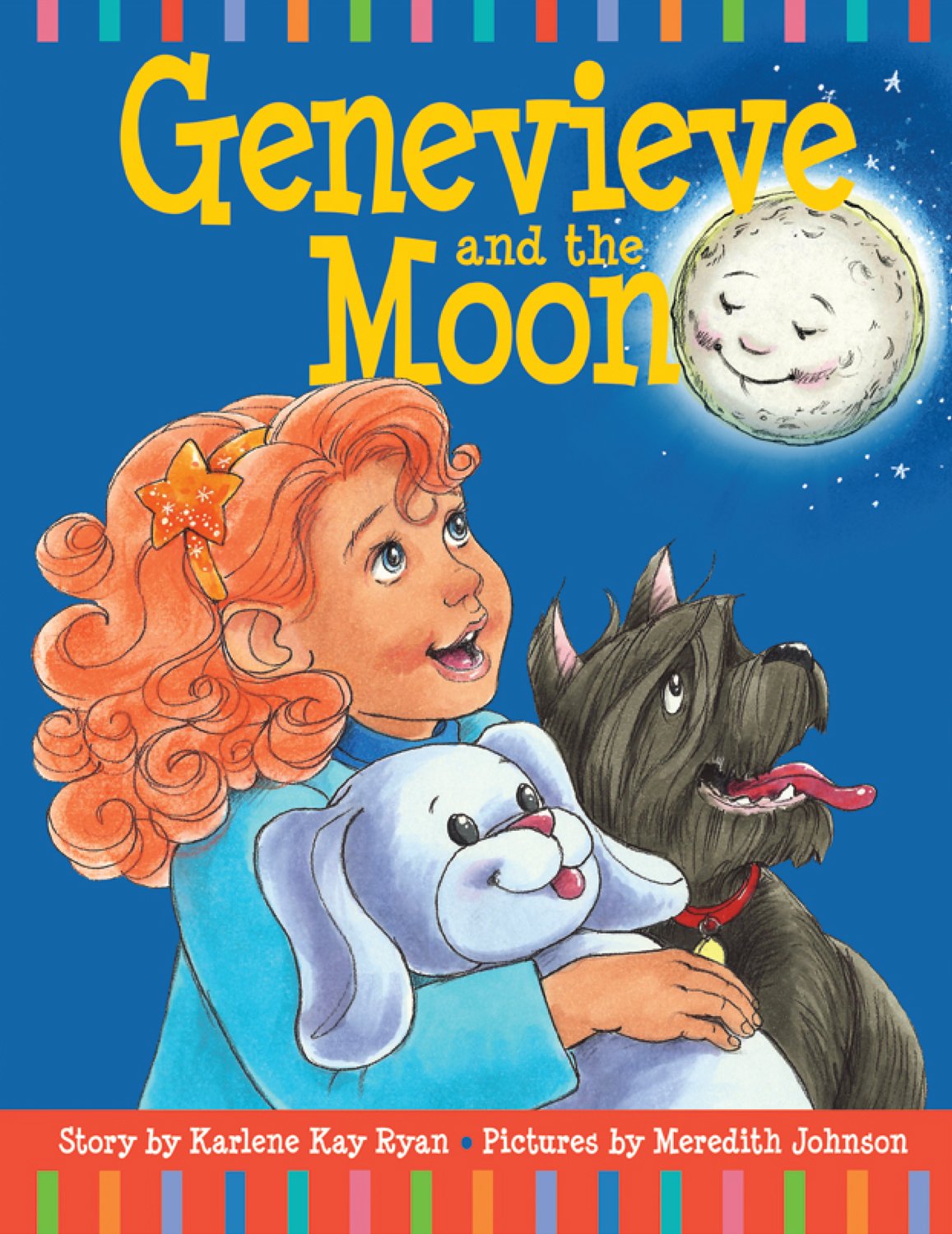 Genevieve and the Moon