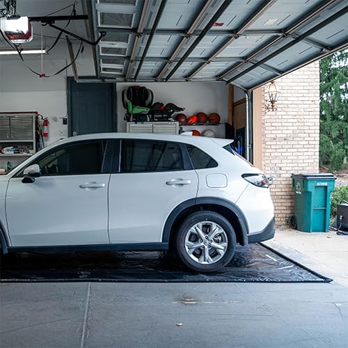 Miniatura 9 de Tapete de contención AutoFloorGuard, Compacto