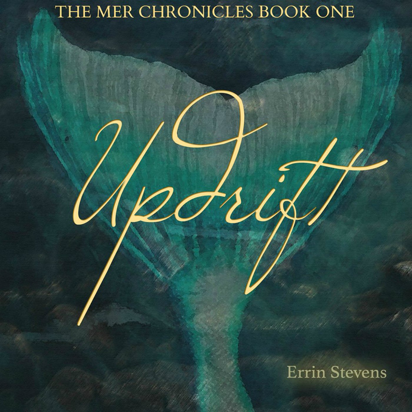 Cover art for Updrift