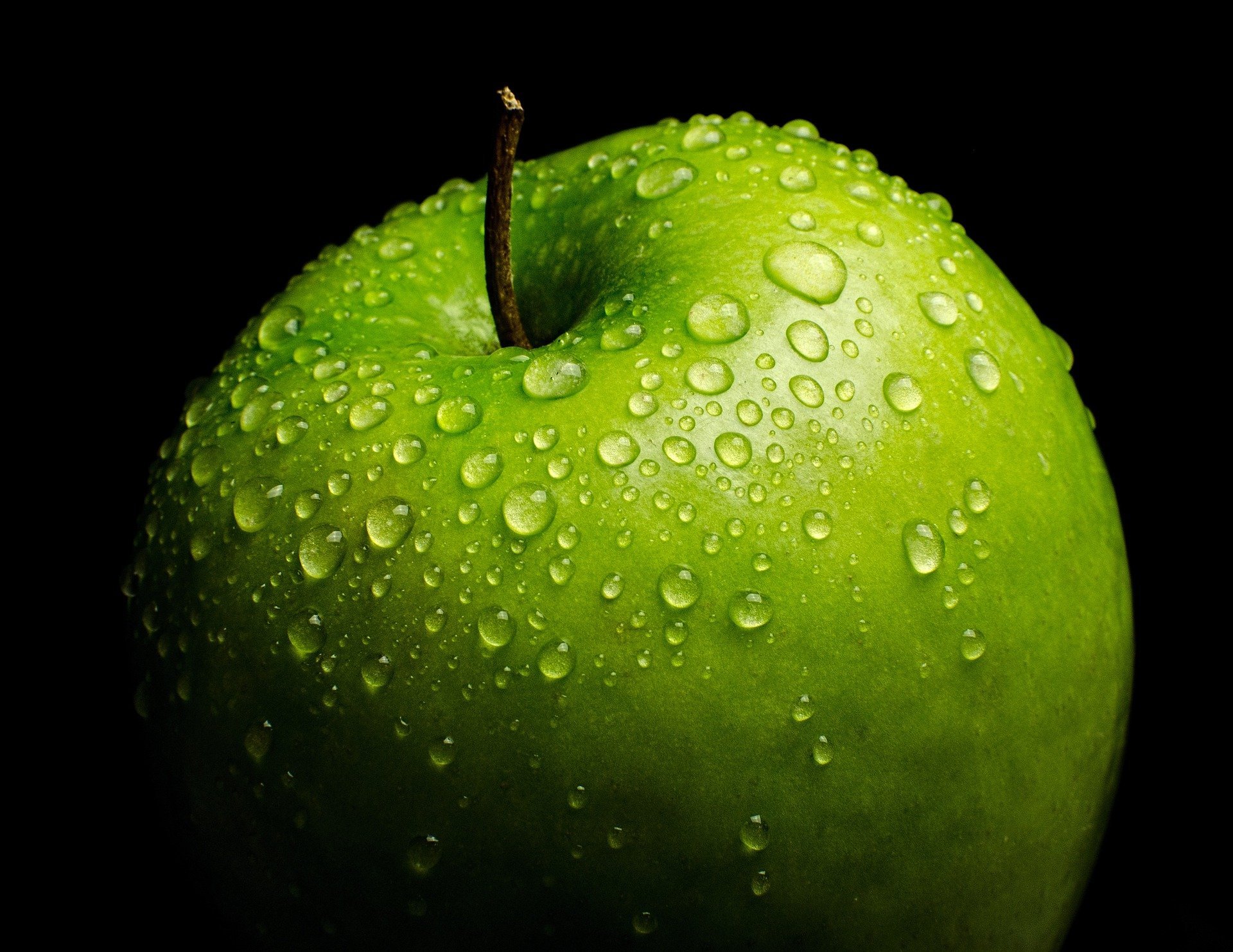 Granny Smith Äpfel Neue Ernteaus Italien oder Frankreich, 5 kg Box