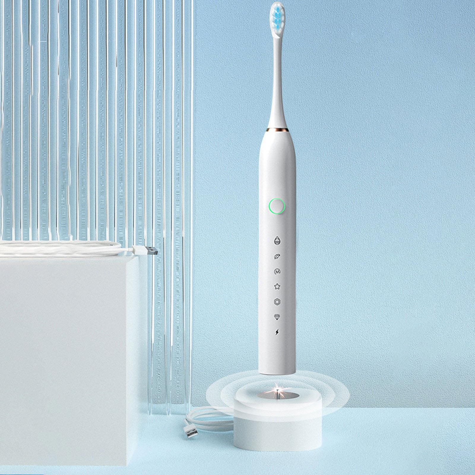 Hygienic Toothbrush Holder For 12 Toothbrushes At Lakeshore Learning