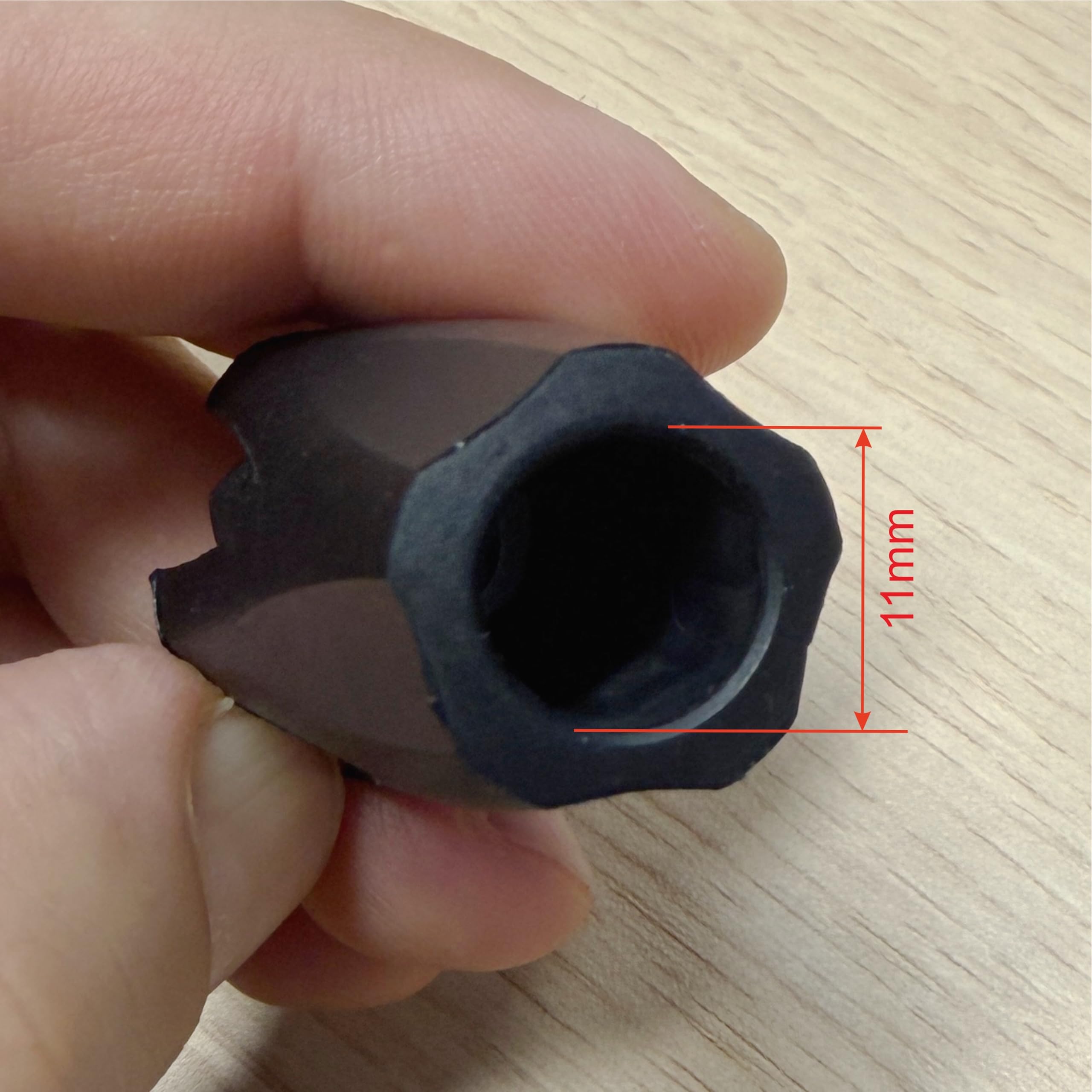 LEKI Walking Rubber Tip