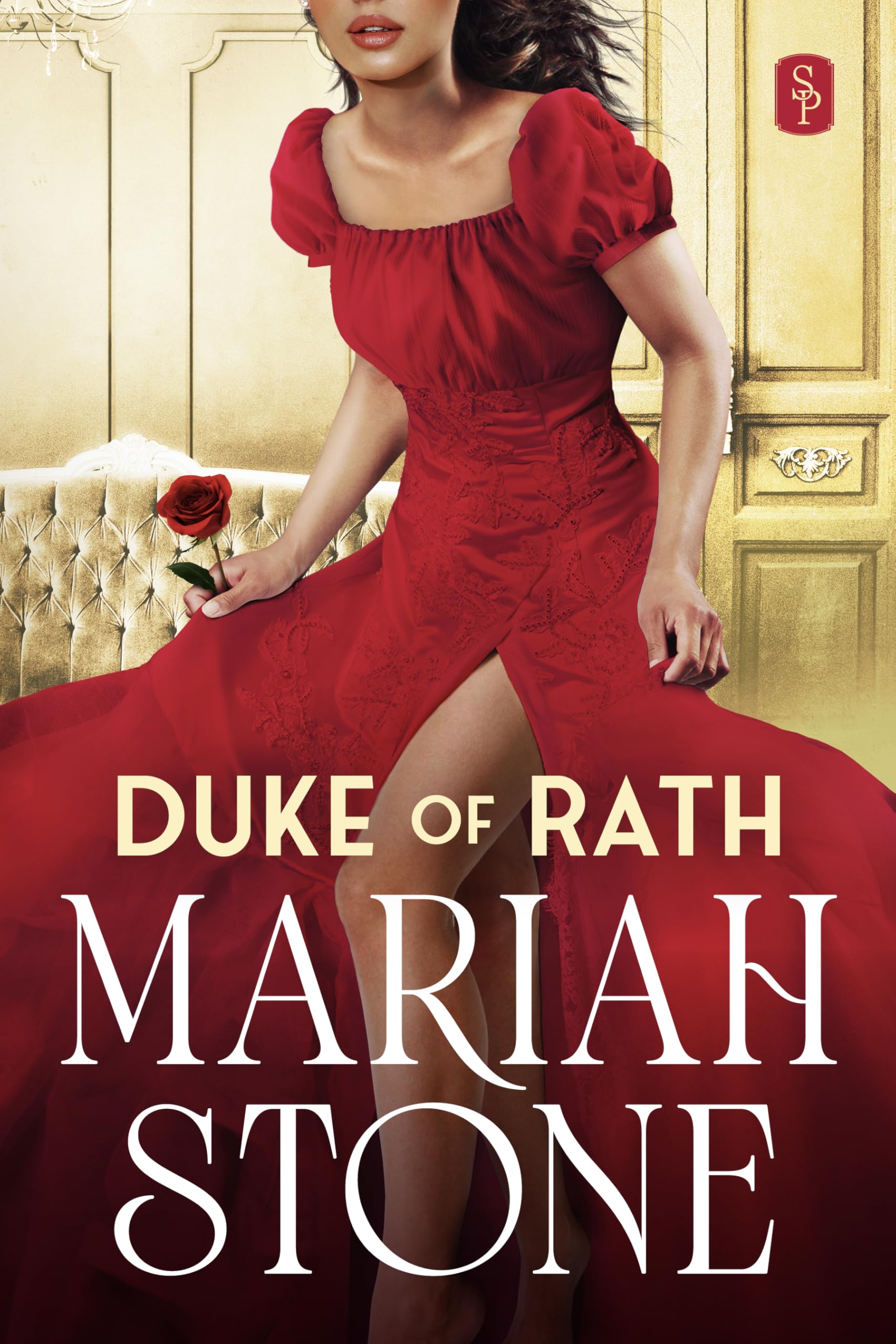 Duke of Rath (Seven Dukes of Sin Book 1)