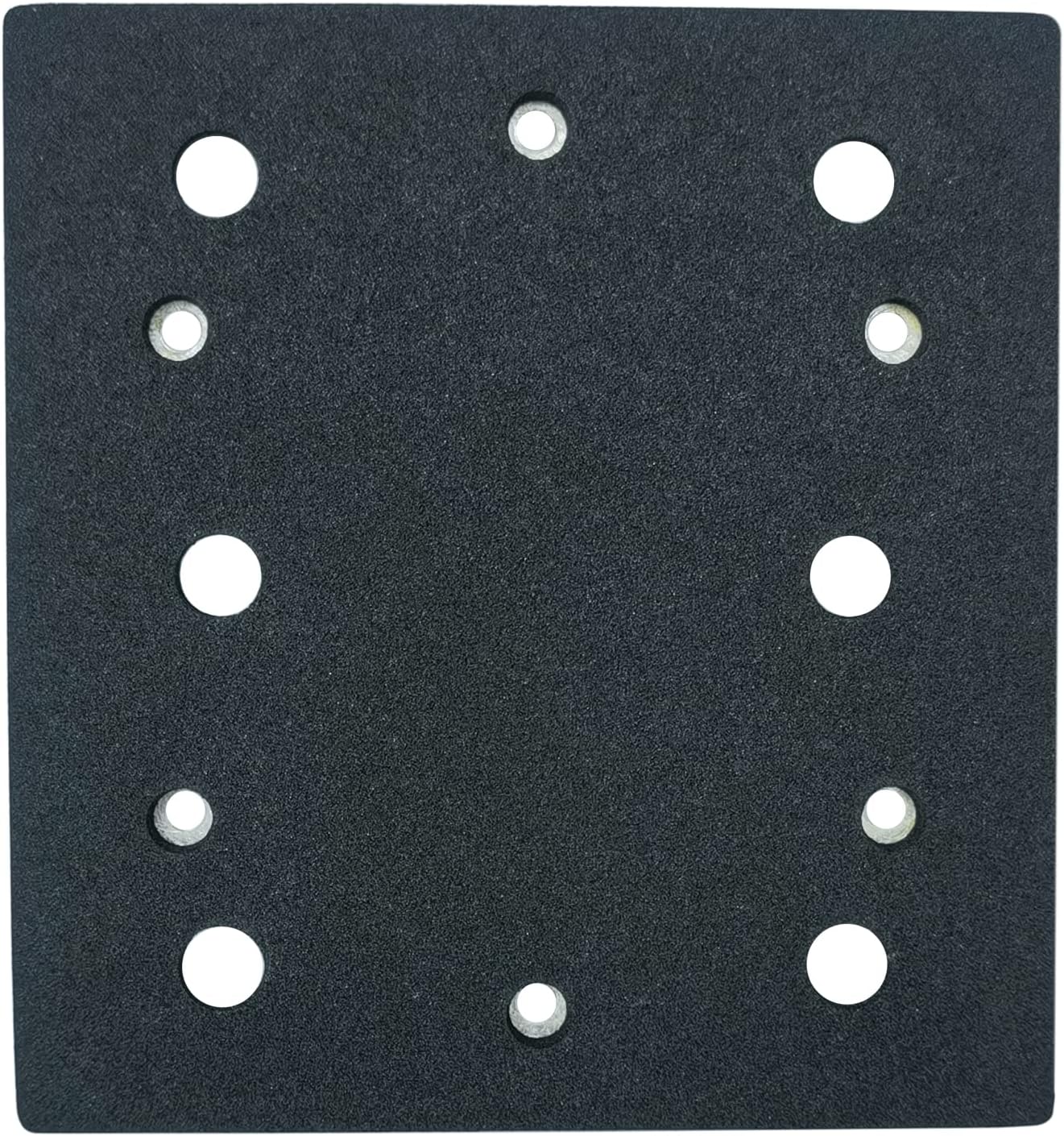 Square Sander Pads 1/4 Sheet Finish Sander Replacement Pad for Double Insulated Sander S652D S652DK S652DG - (1 Pack)
