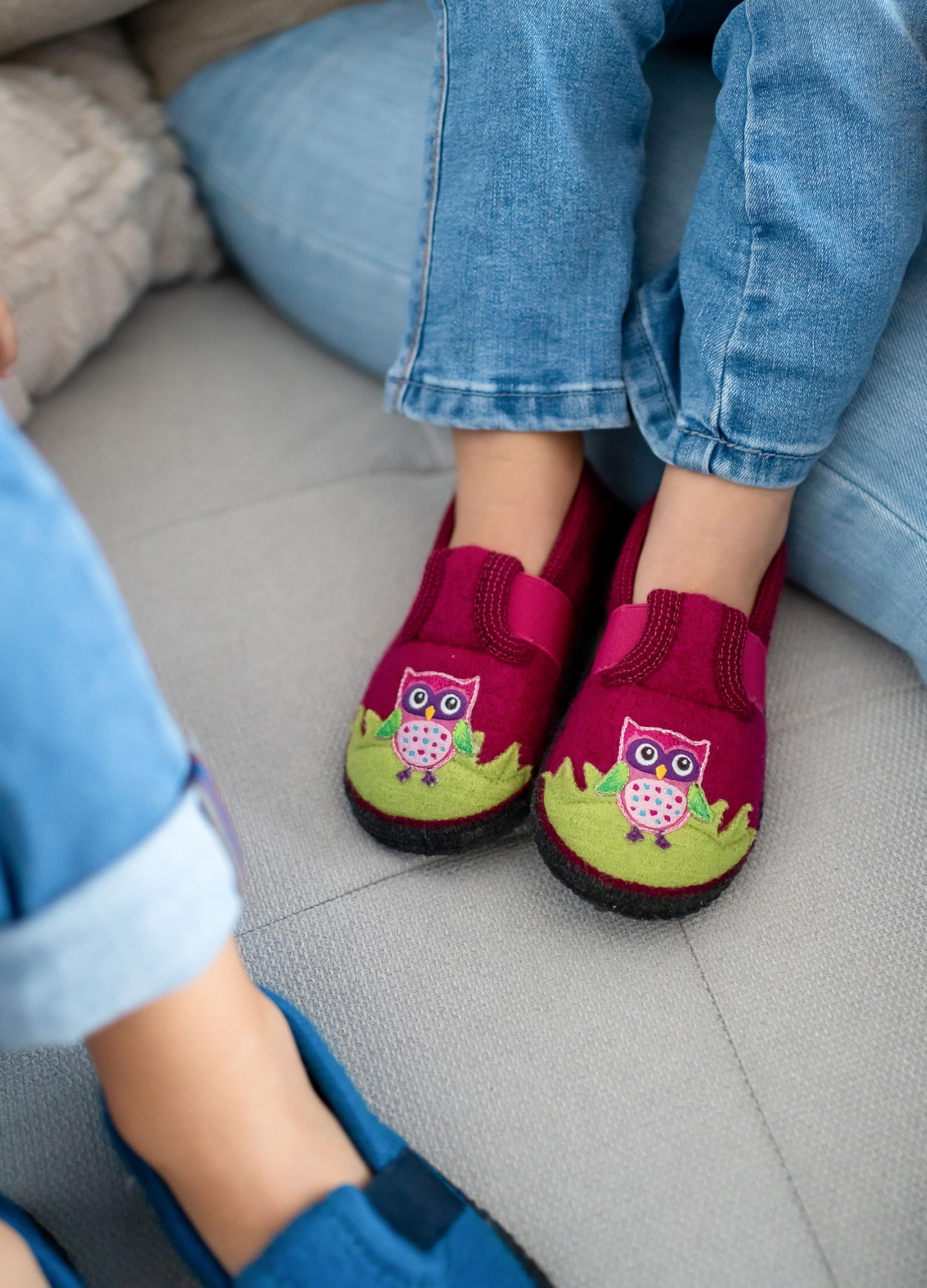 Beck Gufo PantofoleBambine e ragazze
