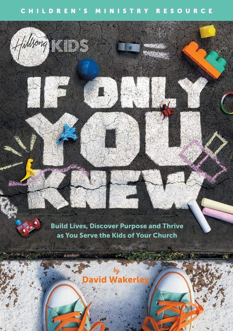 If Only You Knew: Build lives, discover purpose, and thrive as you serve the kids of your church.