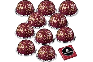 Nespresso Raspberry Chocolate Bundle 16-count
