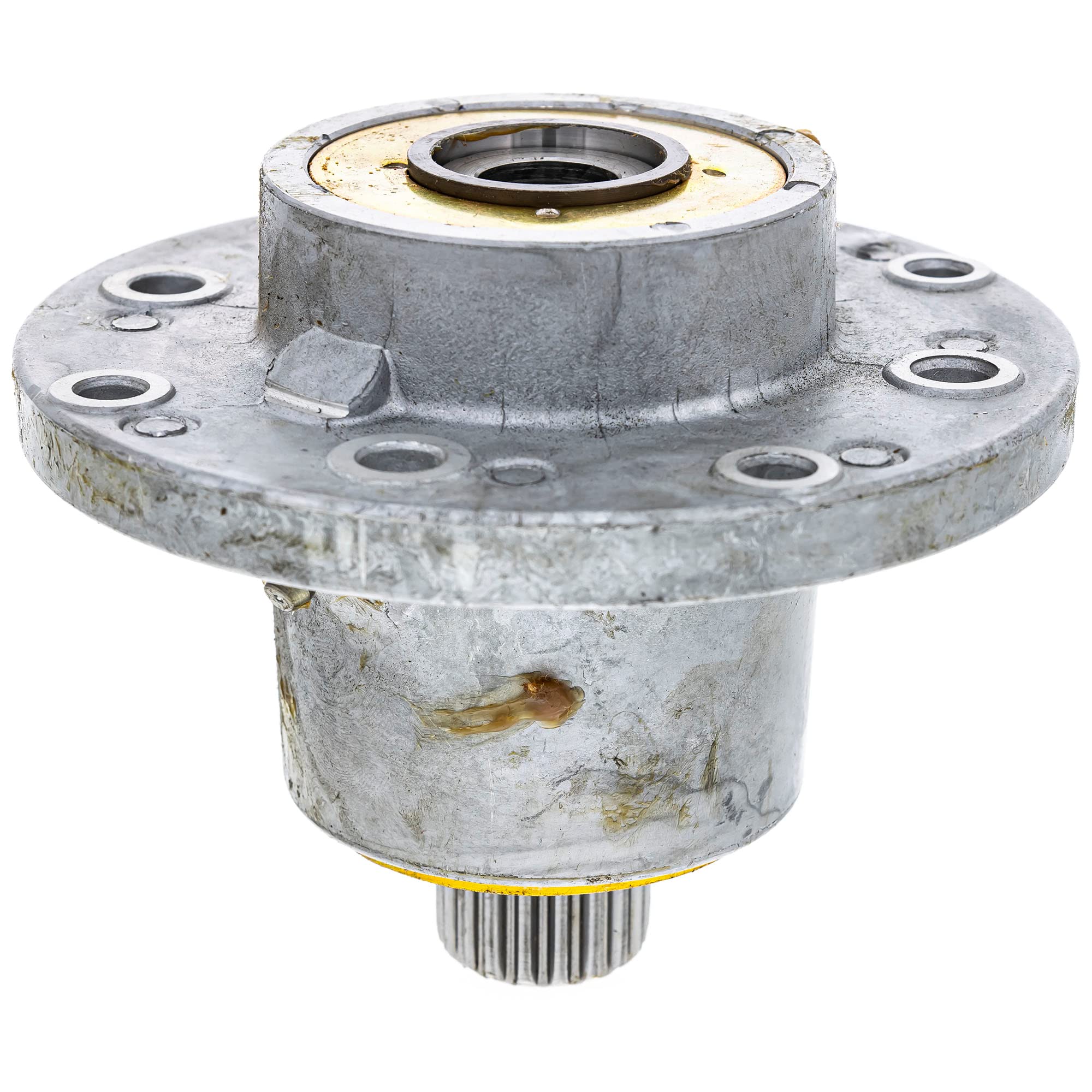 かか 🔥 ORIGINAL 🔥 Genuine Crankshaft Ass'y 13031-0885 Kawasaki