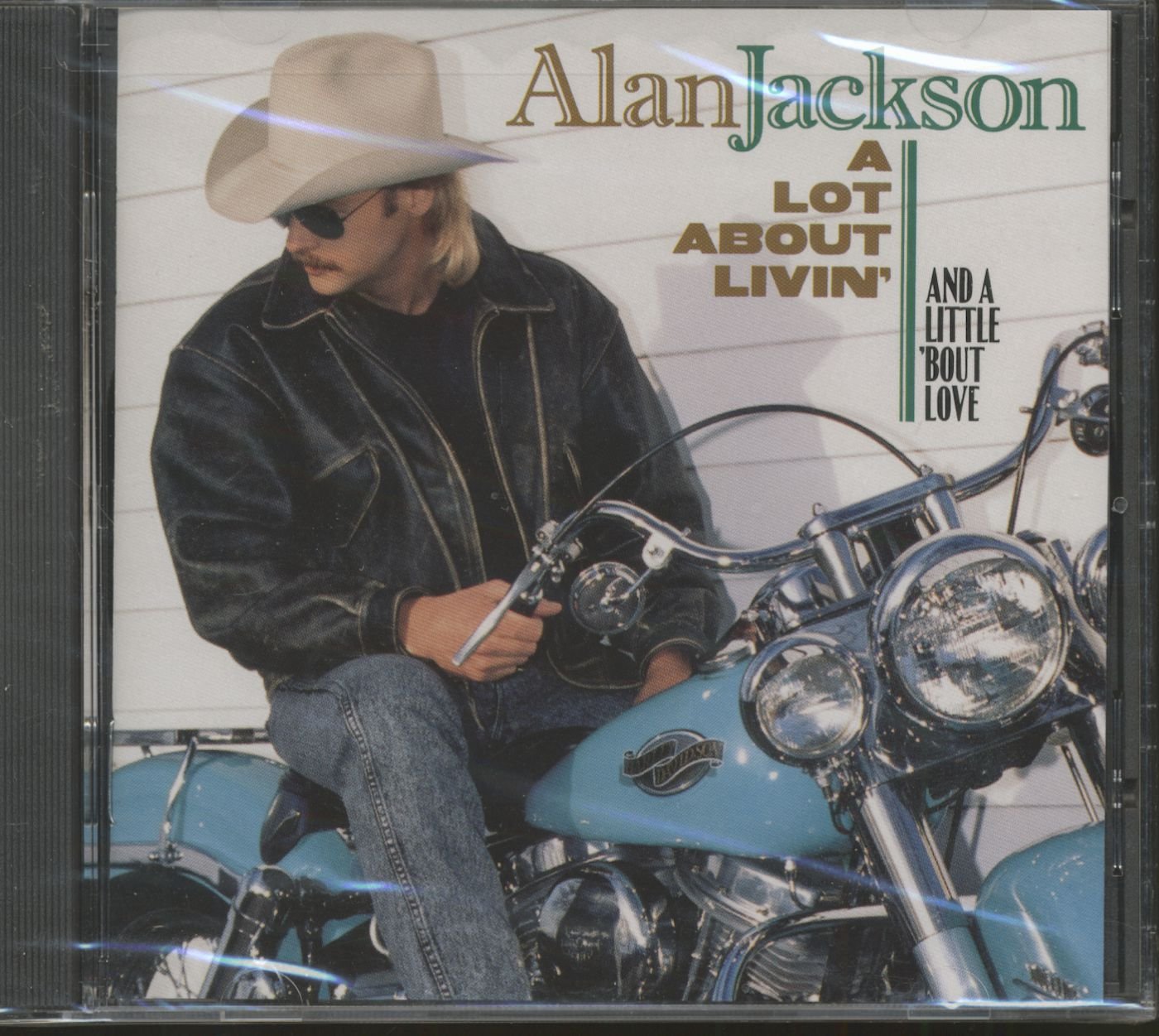 A Lot About Livin' (And a Little 'Bout Love) [Audio CD]