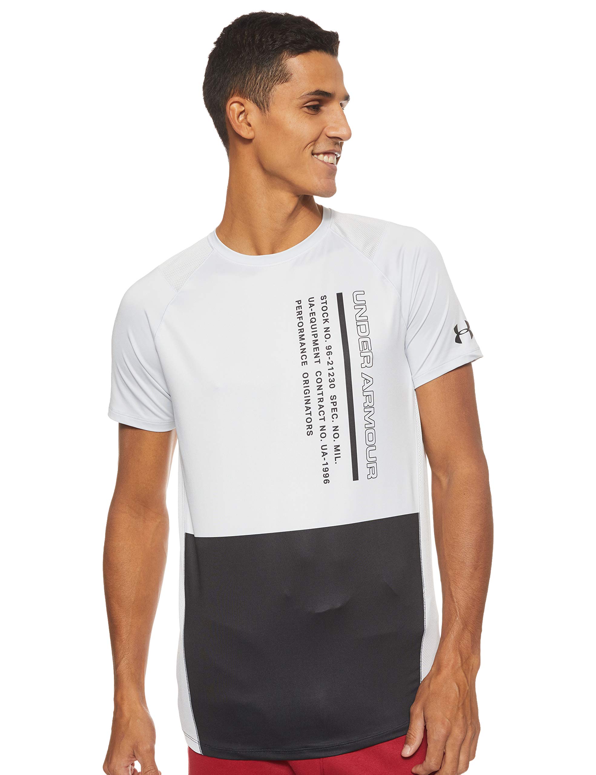 Men's Mk1 Ss Colorblock T-Shirt