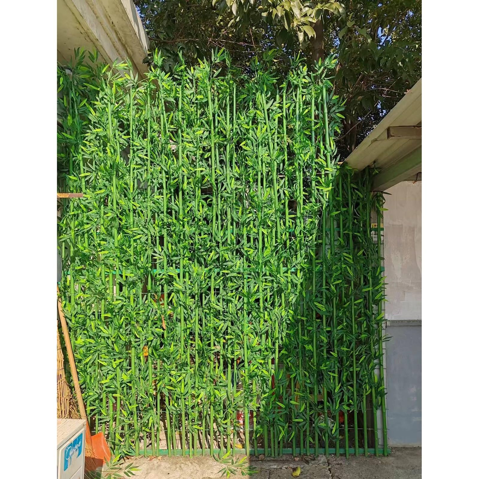 Amazon 3ft 4ft 5ft 6ft 6 5ft tall faux bamboo tree screen large