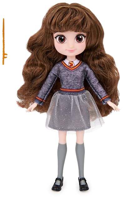 Foto 3 de 8 de HARRY POTTER-WIZARDING WORLD - MUÑECA HERMIONE GRANGER 20 CM