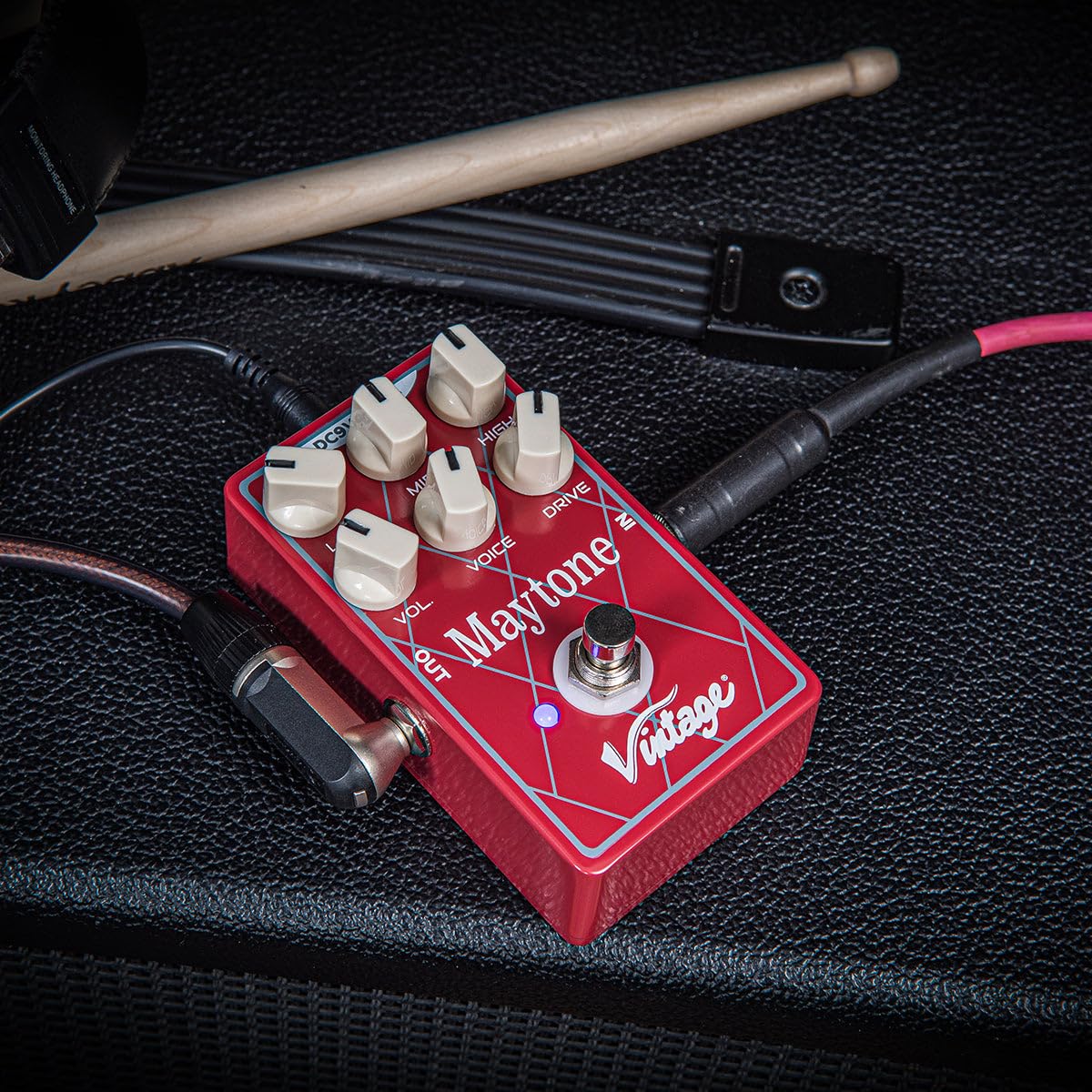 Vintage Maytone Effektpedal