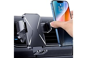 Air Vent Car Cell Phone Holder