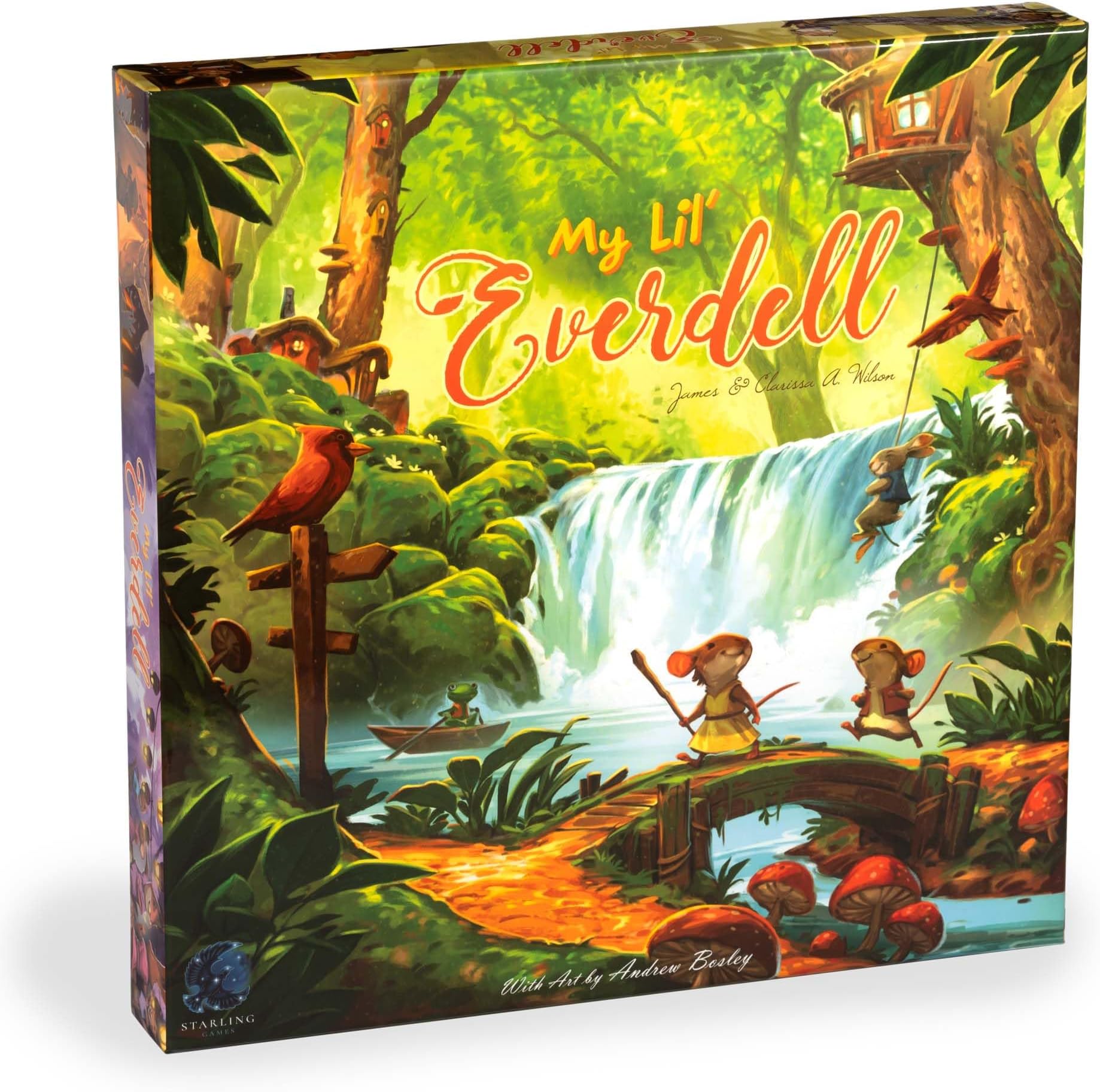 Starling Games My Lil Everdell