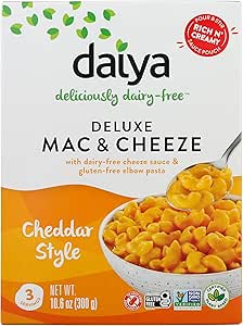 Daiya - Deluxe Cheezy Mac Cheddar Style - 10.6 oz.