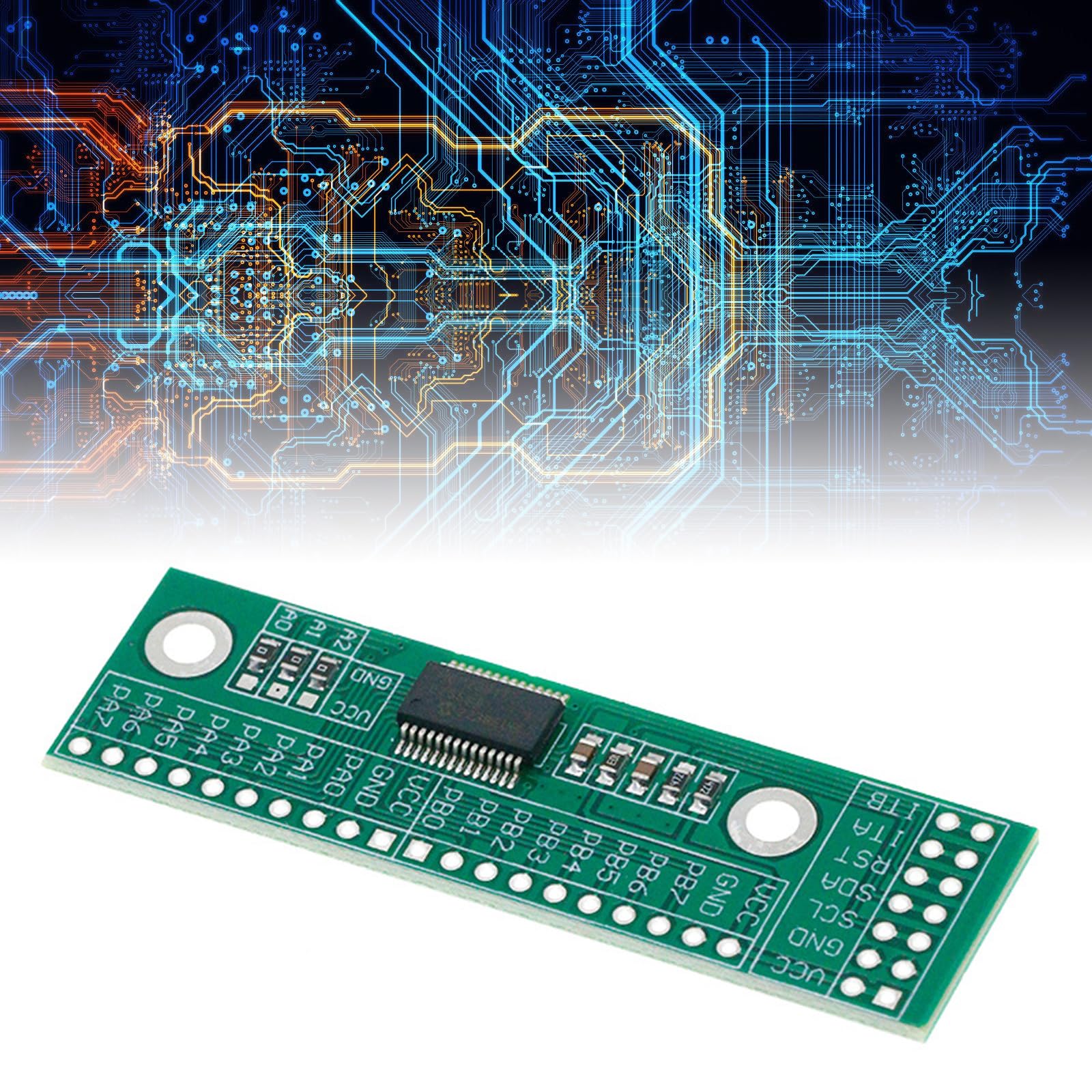 Amazon.co.jp: MCP23017 I/O Expanderモジュール16ビットGPIO拡張